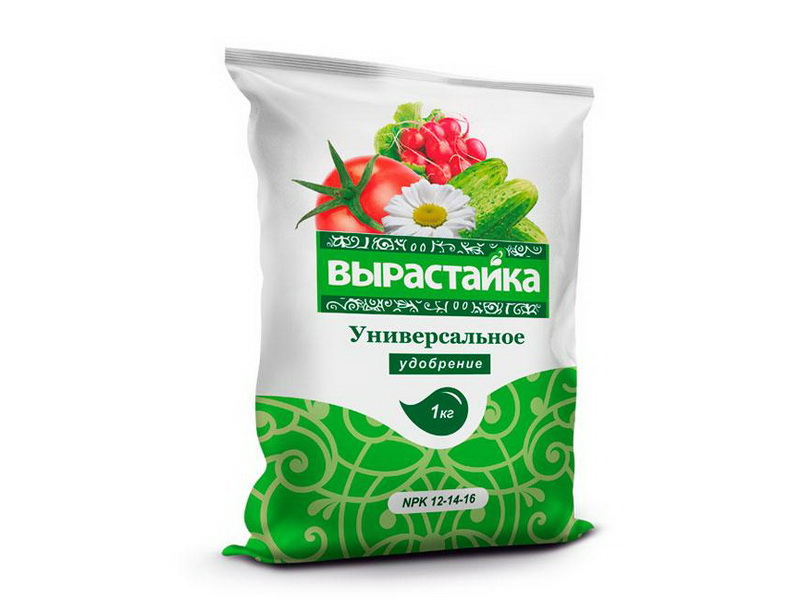 Удобрения комплексные