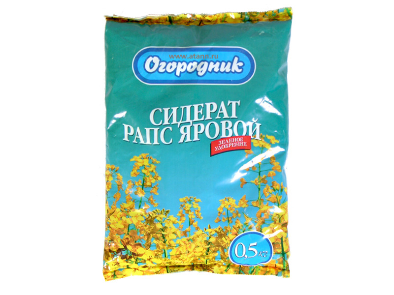 Сидераты